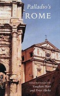Enlarge image Cover: Palladio's Rome - Yale University Press