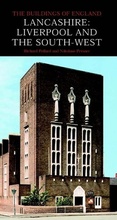 Cover: Lancashire: Liverpool and the South-West - Yale University Press