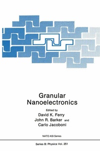 Enlarge image Cover: Granular Nanoelectronics - Springer