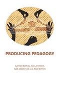 Cover: Producing Pedagogy - Cambridge Scholars Publishing