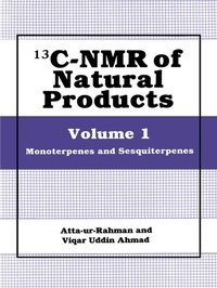 Abbildung von: 13C-NMR of Natural Products - Springer