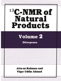 Cover: 13C-NMR of Natural Products - Springer
