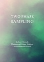 Cover: Two Phase Sampling - Cambridge Scholars Publishing