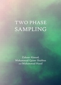 Enlarge image Cover: Two Phase Sampling - Cambridge Scholars Publishing