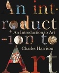 Cover: An Introduction to Art - Yale University Press