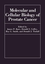 Cover: Molecular and Cellular Biology of Prostate Cancer - Springer