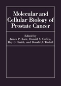 Cover: Molecular and Cellular Biology of Prostate Cancer - Springer