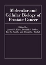 Cover: Molecular and Cellular Biology of Prostate Cancer - Springer