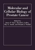 Cover: Molecular and Cellular Biology of Prostate Cancer - Springer