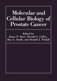 Enlarge image Cover: Molecular and Cellular Biology of Prostate Cancer - Springer