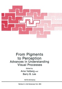 Abbildung von: From Pigments to Perception - Springer