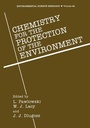 Cover: Chemistry for the Protection of the Environment - Springer