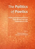 Cover: The Politics of Poetics - Cambridge Scholars Publishing