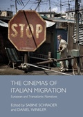 Cover: The Cinemas of Italian Migration - Cambridge Scholars Publishing