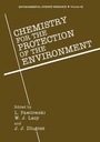 Cover: Chemistry for the Protection of the Environment - Springer