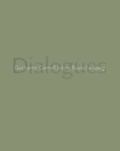 Cover: Dialogues - Yale University Press