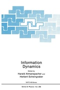 Cover: Information Dynamics - Springer