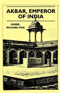 Cover: Akbar, Emperor of India - Read Books