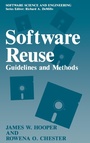 Cover: Software Reuse - Kluwer Academic / Plenum Publishers