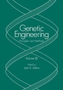 Cover: Genetic Engineering - Kluwer Academic / Plenum Publishers