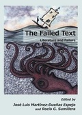 Cover: The Failed Text - Cambridge Scholars Publishing