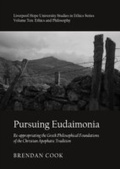 Cover: Pursuing Eudaimonia - Cambridge Scholars Publishing