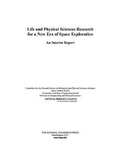 Cover: Life and Physical Sciences Research for a New Era of Space Exploration - National Academies Press