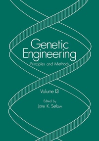 Enlarge image Cover: Genetic Engineering - Springer