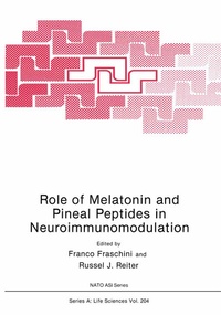 Abbildung von: Role of Melatonin and Pineal Peptides in Neuroimmunomodulation - Springer