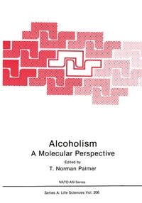 Abbildung von: Alcoholism: A Molecular Perspective - Springer