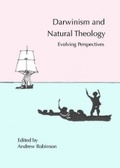 Cover: Darwinism and Natural Theology - Cambridge Scholars Publishing