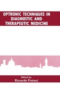 Cover: Optronic Techniques in Diagnostic and Therapeutic Medicine - Kluwer Academic / Plenum Publishers