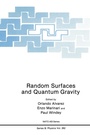 Cover: Random Surfaces and Quantum Gravity - Kluwer Academic / Plenum Publishers