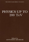 Cover: Physics Up to 200 TeV - Springer