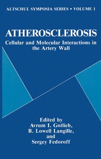Abbildung von: Atherosclerosis - Springer