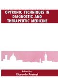 Cover: Optronic Techniques in Diagnostic and Therapeutic Medicine - Springer