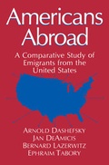 Cover: Americans Abroad - Kluwer Academic / Plenum Publishers