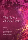 Cover: The Nature of Social Reality - Cambridge Scholars Publishing