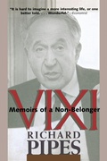 Cover: Vixi - Yale University Press