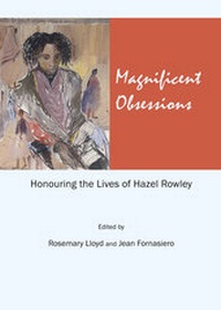 Enlarge image Cover: Magnificent Obsessions - Cambridge Scholars Publishing