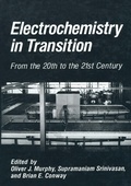Cover: Electrochemistry in Transition - Springer