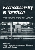 Cover: Electrochemistry in Transition - Springer