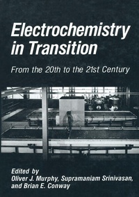 Enlarge image Cover: Electrochemistry in Transition - Springer