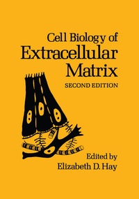 Abbildung von: Cell Biology of Extracellular Matrix - Springer