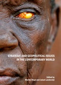 Cover: Strategic and Geopolitical Issues in the Contemporary World - Cambridge Scholars Publishing