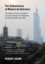 Cover: The Globalisation of Modern Architecture - Cambridge Scholars Publishing