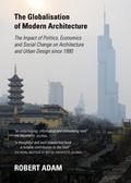 Cover: The Globalisation of Modern Architecture - Cambridge Scholars Publishing