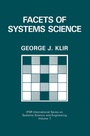 Cover: Facets of Systems Science - Plenum Publishing Co.,N.Y.