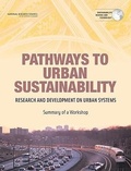 Cover: Pathways to Urban Sustainability - National Academies Press