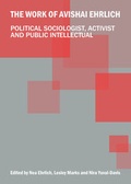 Cover: The Work of Avishai Ehrlich - Cambridge Scholars Publishing